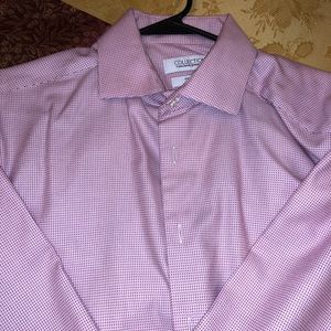Michal strahan men’s dress shirt